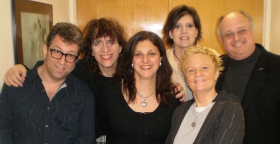 Comedians from our April 15th 2011 show