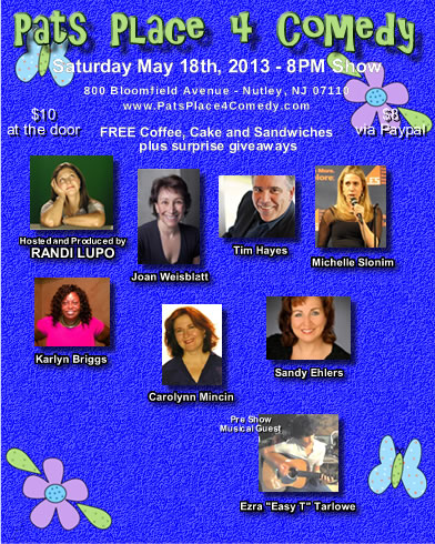 Our Pats Place May 18th 2013 Show